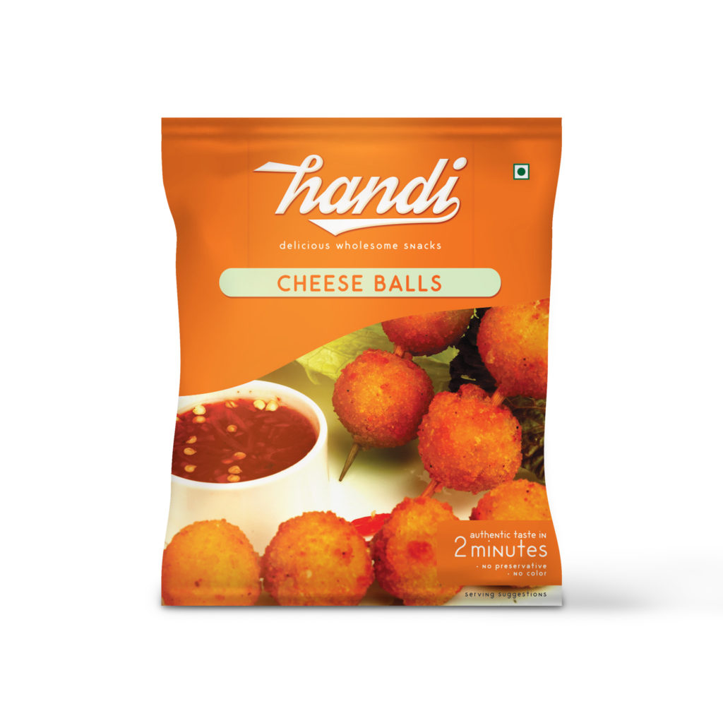 Order Frozen Cheese Balls Online at Best Prices in Delhi NCR Handi Bazaar
